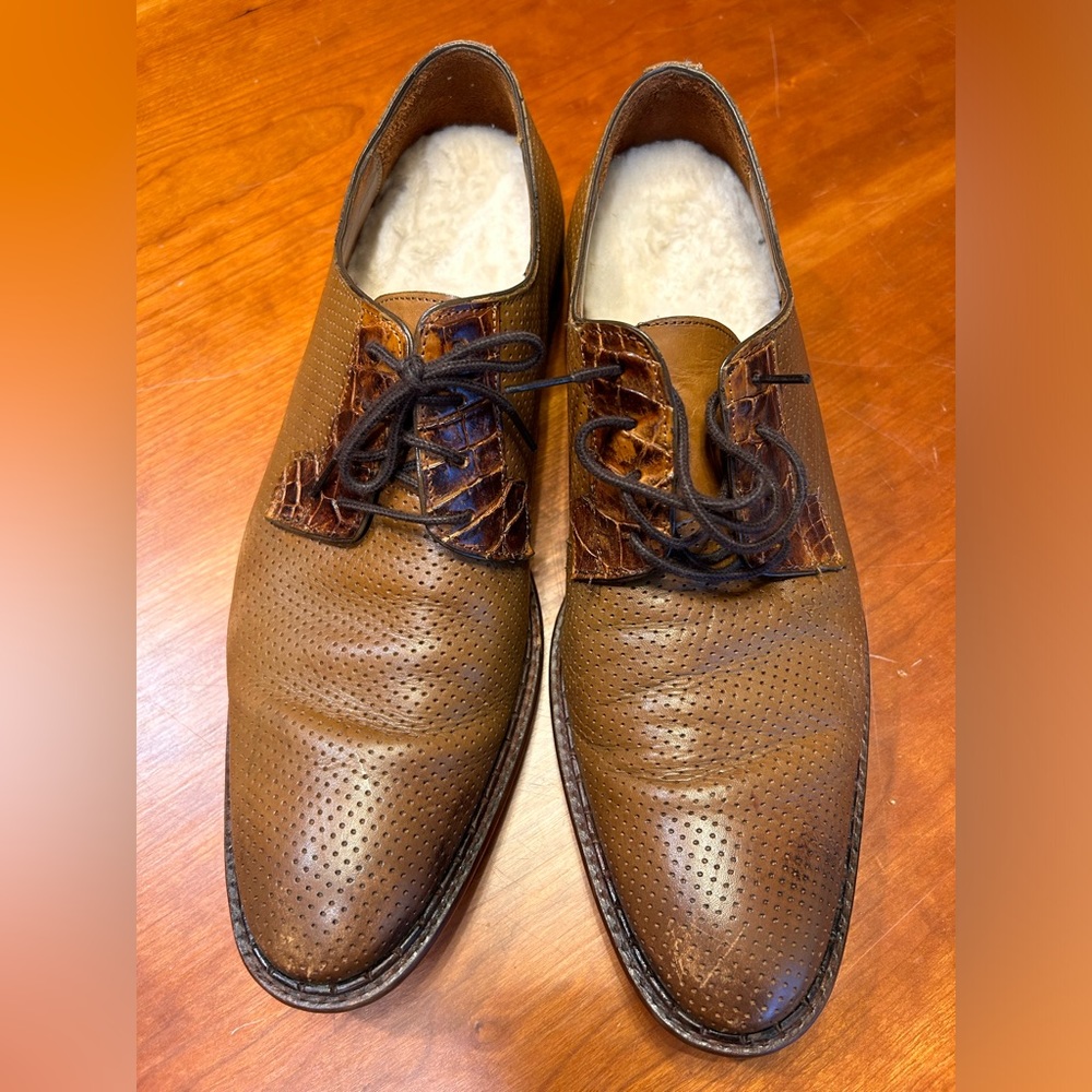 Franco Cuadra shoes